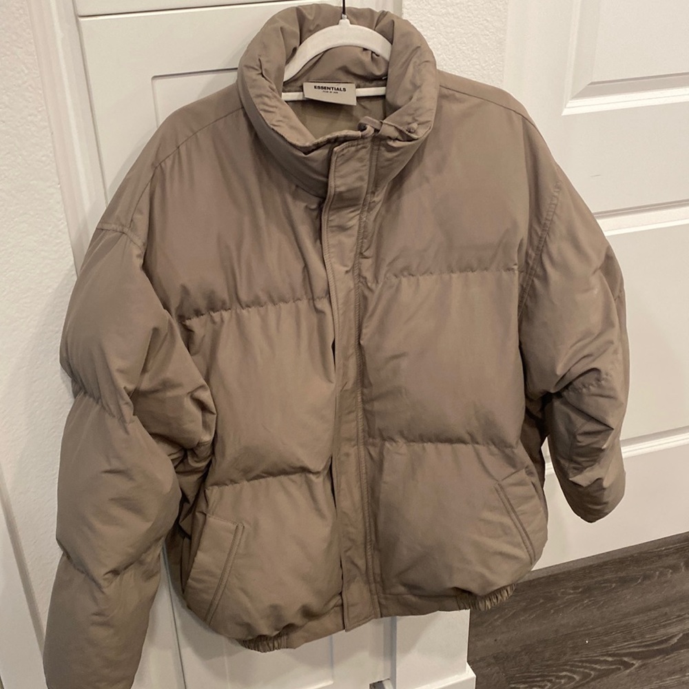 Essential Fear of God Puffer